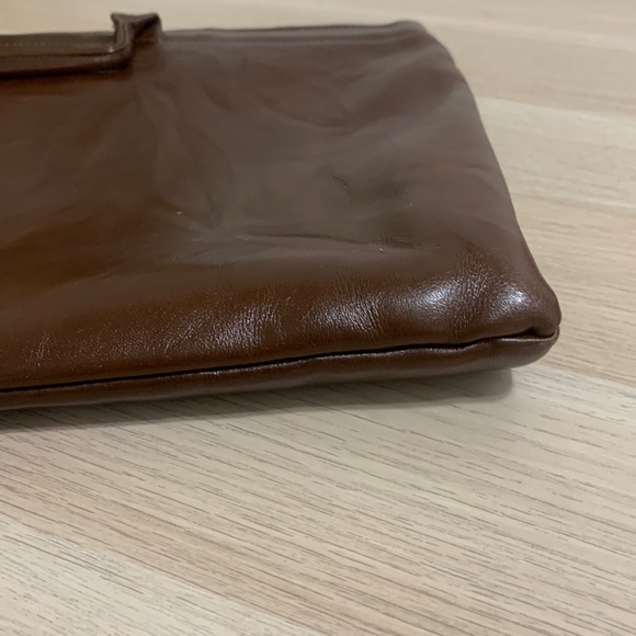 Vintage Leather Briefcase - Picture 7 of 9